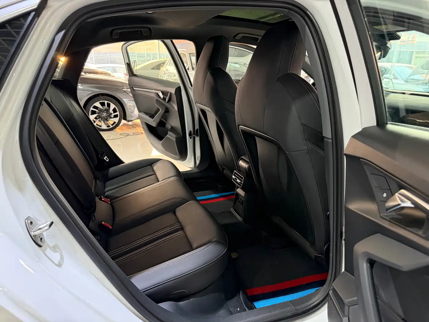 Audi A3 2021 A3L Limousine 35 TFSI Fashion Sport фото 10
