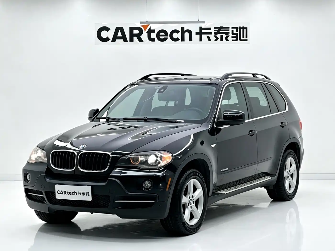 BMW X5 (Import) 2008 2008 Model xDrive30i Luxury