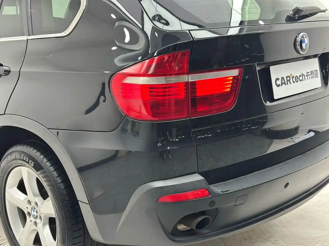 BMW X5 (Import) 2008 2008 Model xDrive30i Luxury