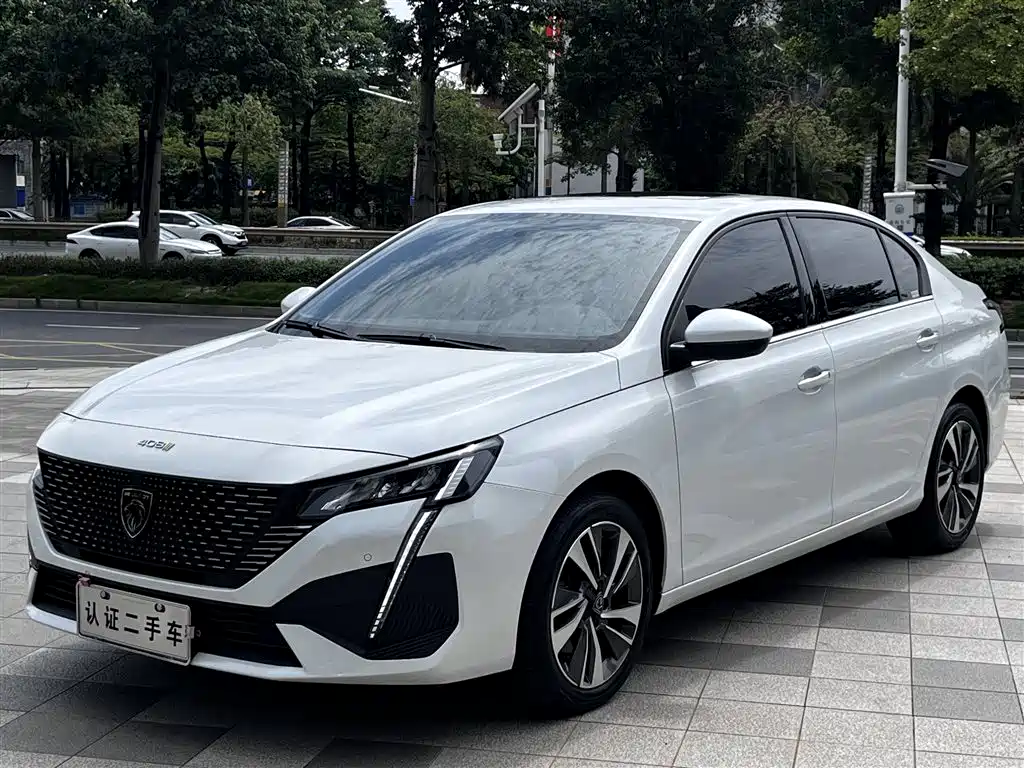 صورة 4 - Peugeot 408
