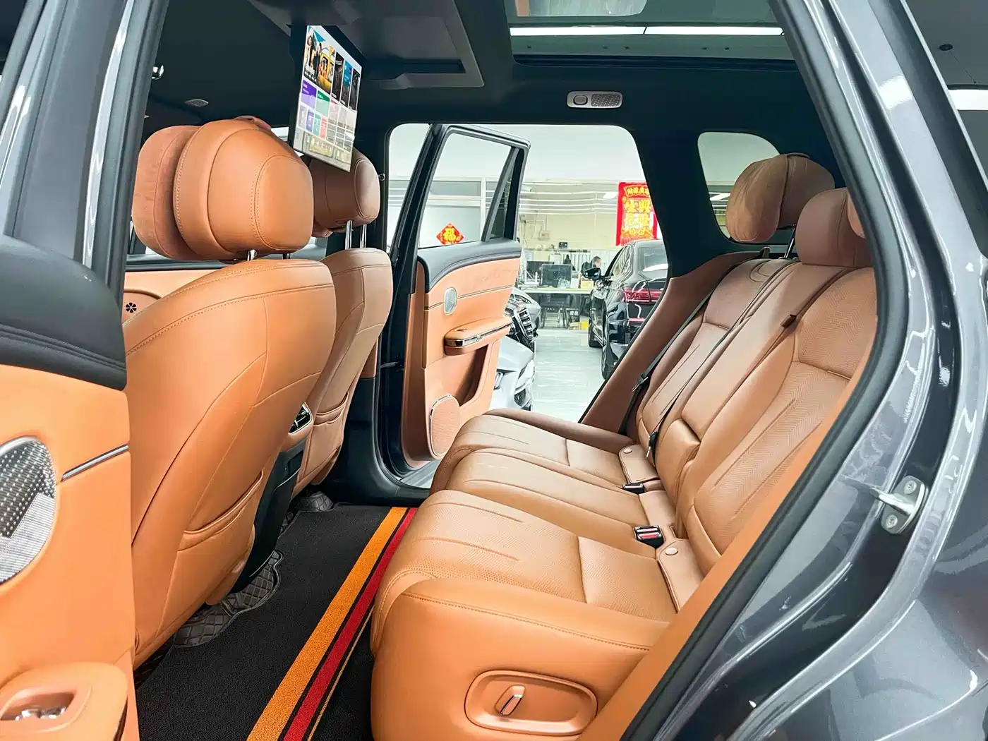 GAC TRUMPCHI YEARNING FOR S7