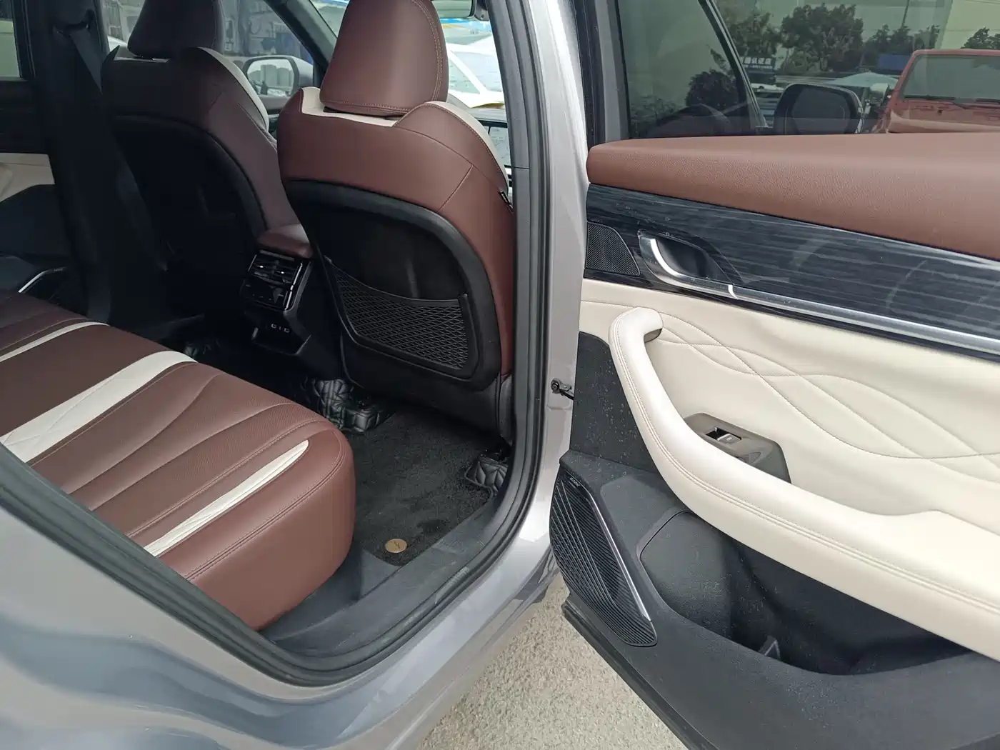 GEELY AUTOMOBILE XINGYUE L