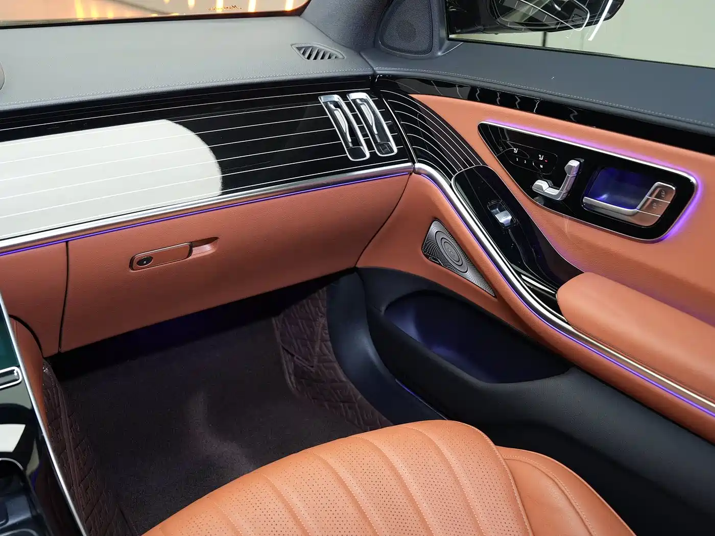 Mercedes-Benz S-Class 2022 S 450 L 4MATIC фото 13