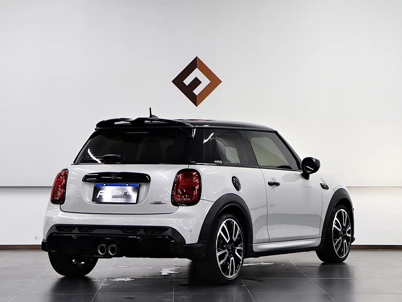 MINI JCW 2023 2023 2.0T JOHN COOPER WORKS ALL-IN