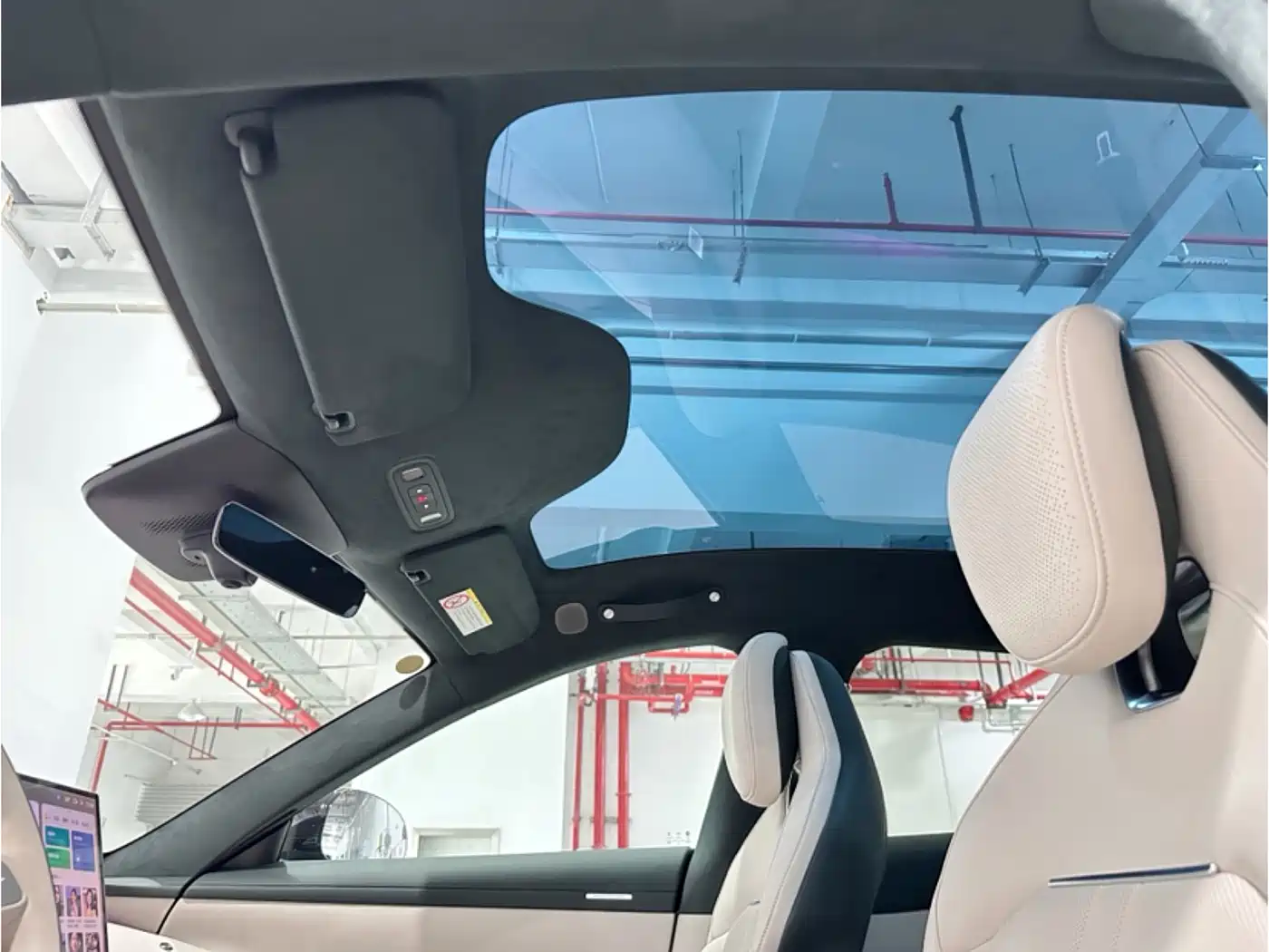 Xiaomi Auto Xiaomi YU7 2025 Ultra Long Range High Performance AWD Max Edition фото 11