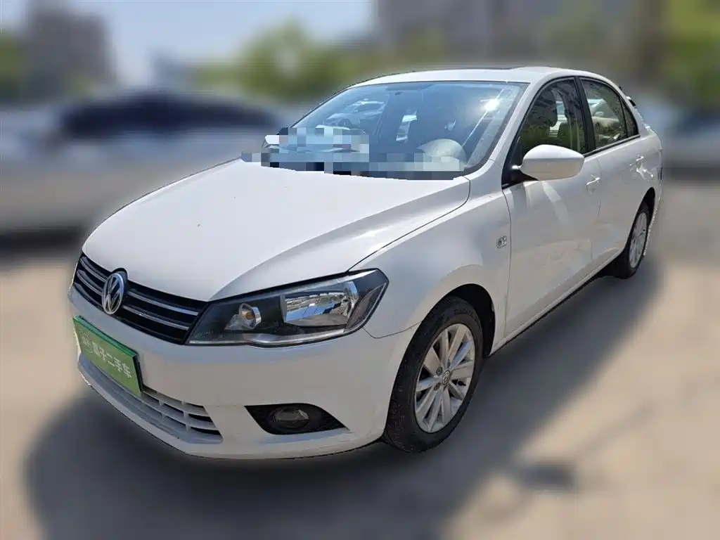 Volkswagen Jetta 2013 1.6L Automatic Comfort