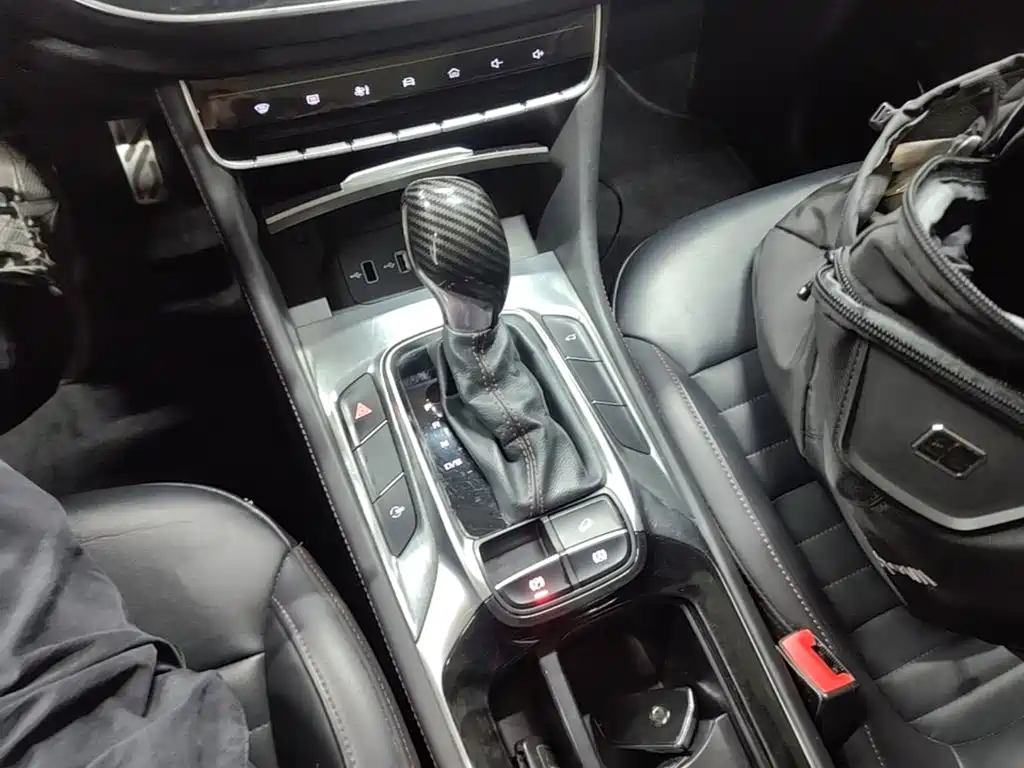 MG HS 2019 2018 20T Auto 2WD Hormone Excitement Edition (China V)