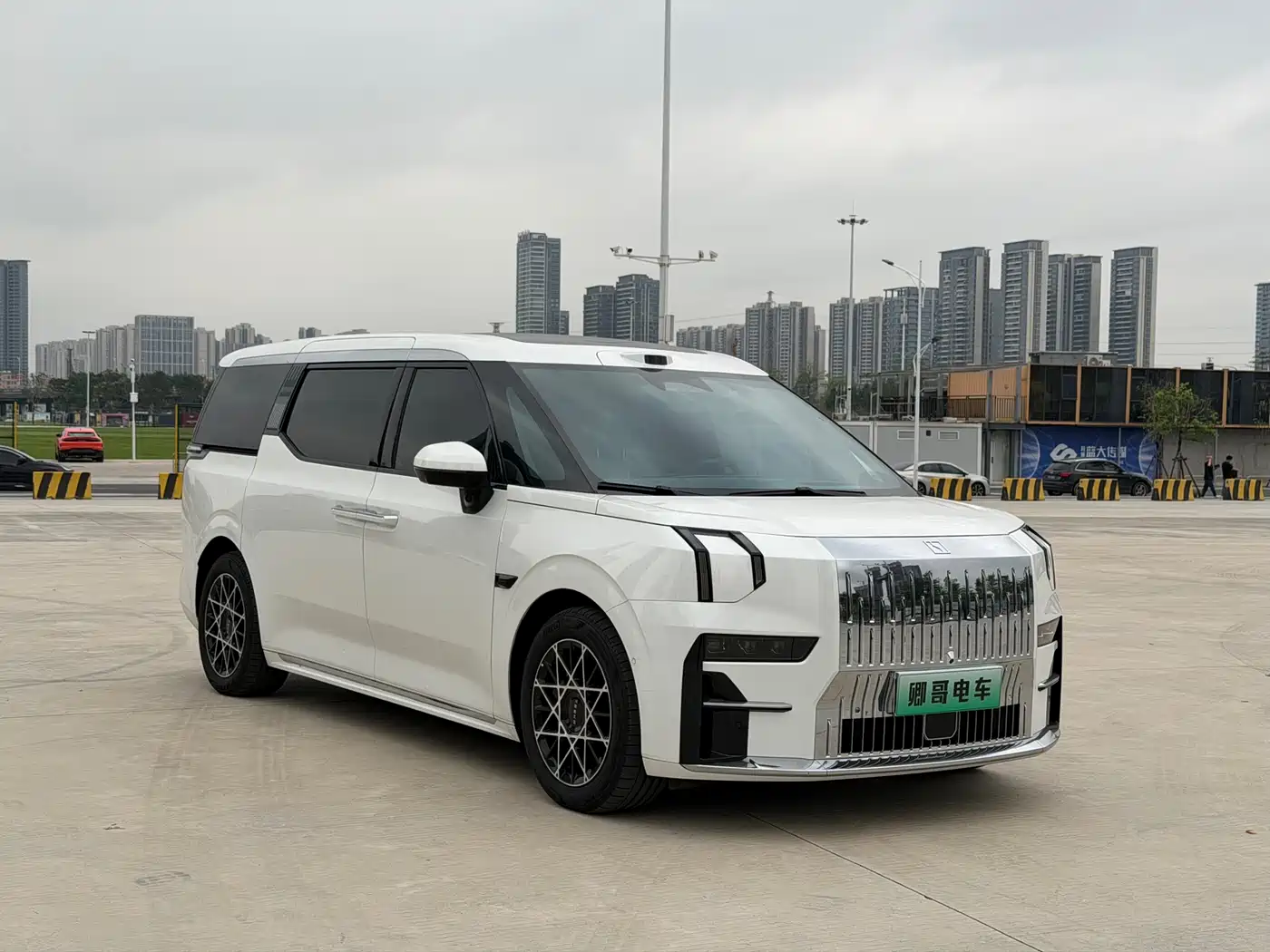 ZEEKR EXTREME KRYPTON 009