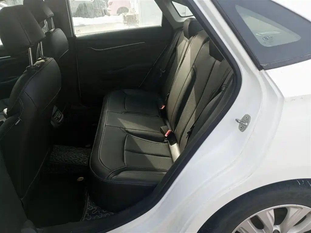 Buick Excelle 2021 Facelift Exemplar 1.5L Auto Elite фото 13