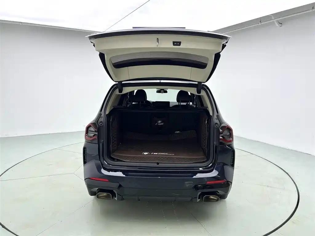 BMW X3 2022 Model Second Facelift xDrive30i Leading M Night Package фото 6