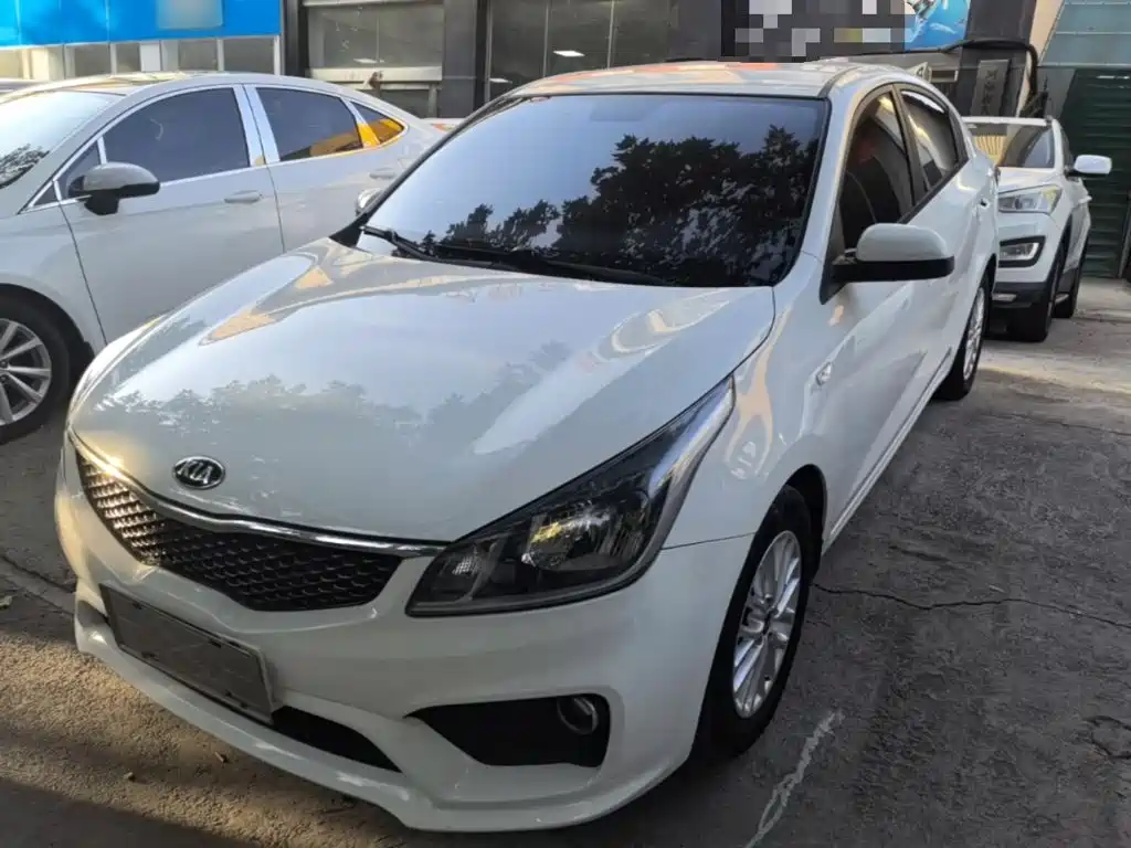 Фото 1 - Kia K2
