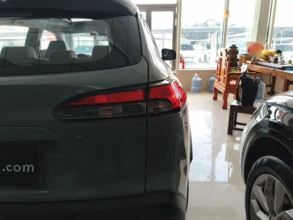 Toyota Corolla Cross 2022 2.0L Flagship Edition фото 23