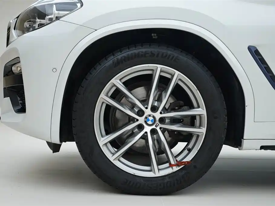BMW X3 2019 xDrive28i M Sport Package фото 10