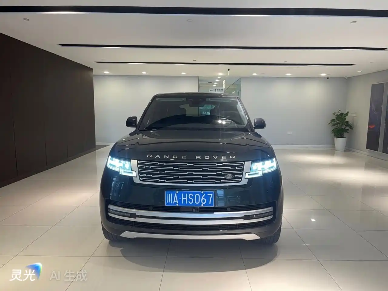Land Rover Range Rover 2024 3.0 L6 400PS Genesis Extended фото 14