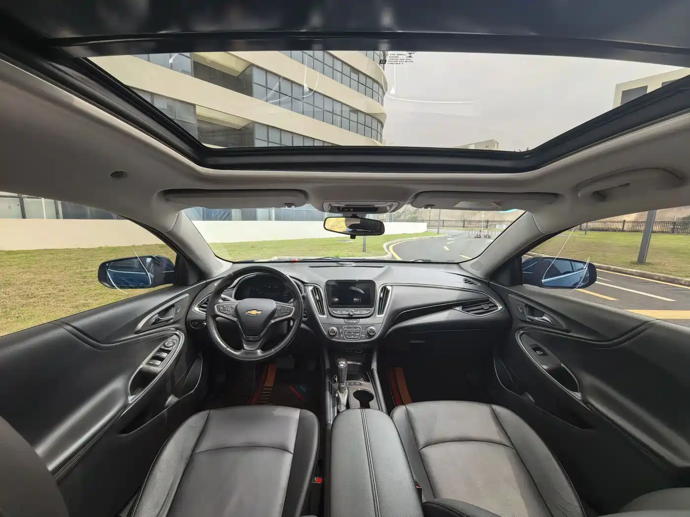 Chevrolet Malibu XL 2019 Redline 550T Automatic Sharp Action Edition фото 5