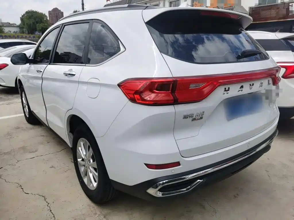 Фото 5 - Haval M6