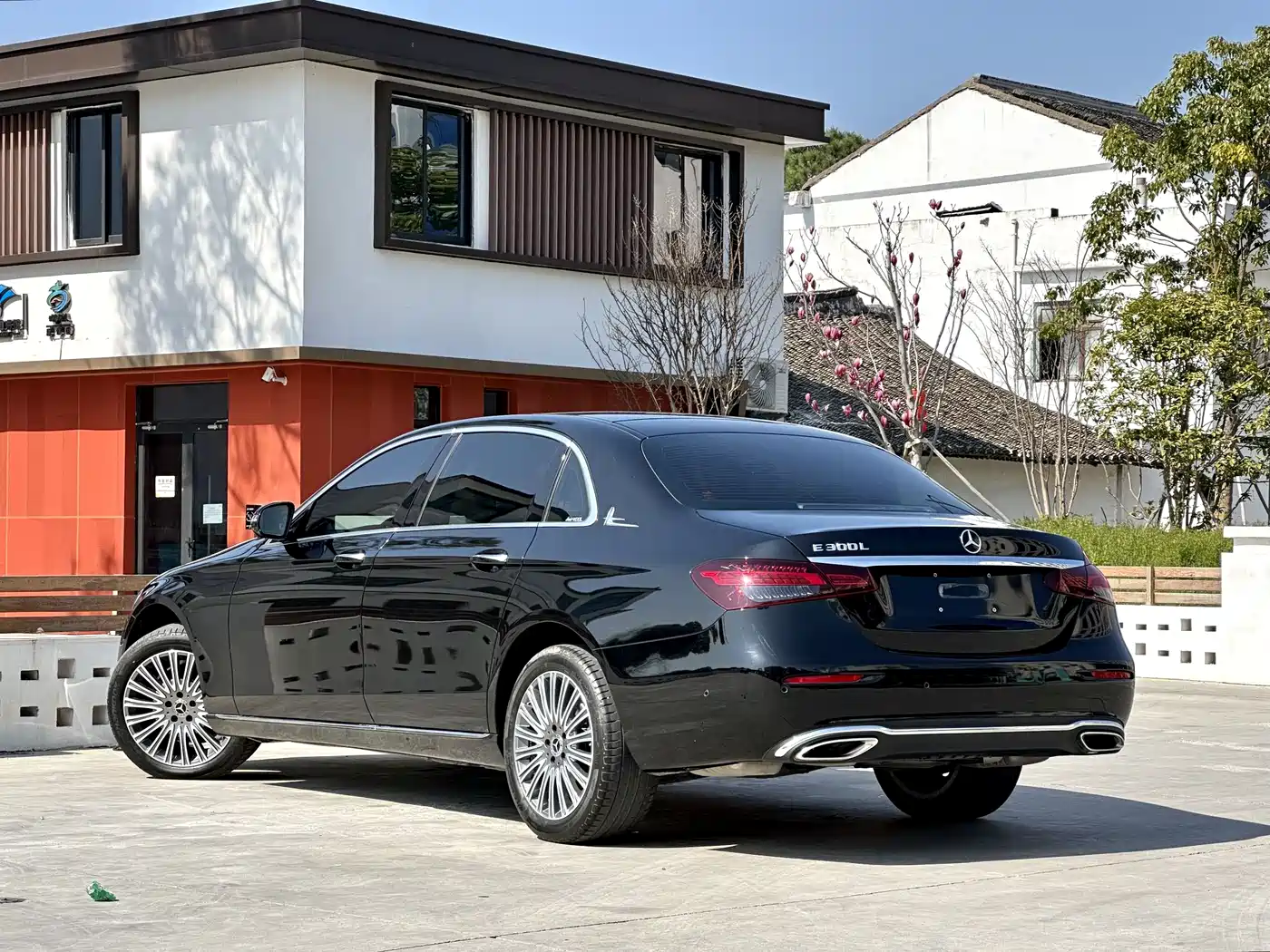 Mercedes-Benz E-Class 2023 E 300 L Fashion фото 10