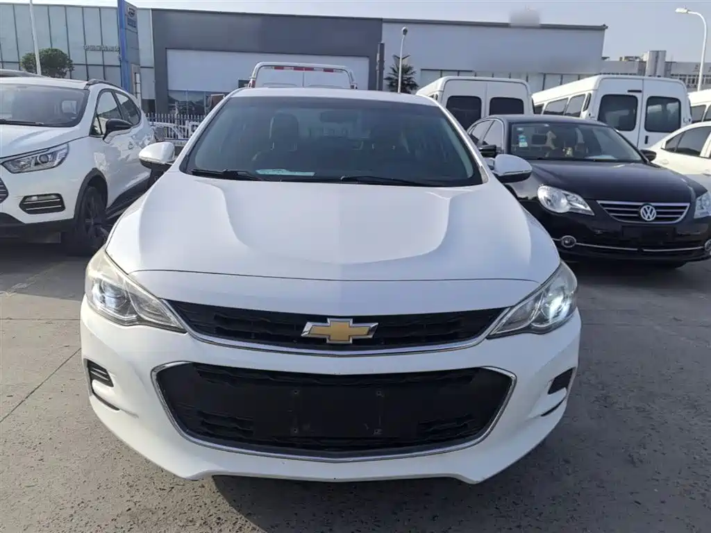 Chevrolet Cavalier 2016 1.5L Automatic Delight Edition фото 3