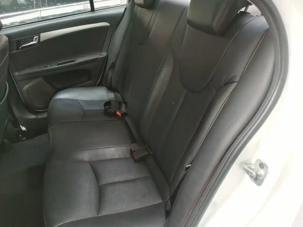 Roewe 350 2016 2015 Model 1.5L Manual Luxury Sunroof Edition