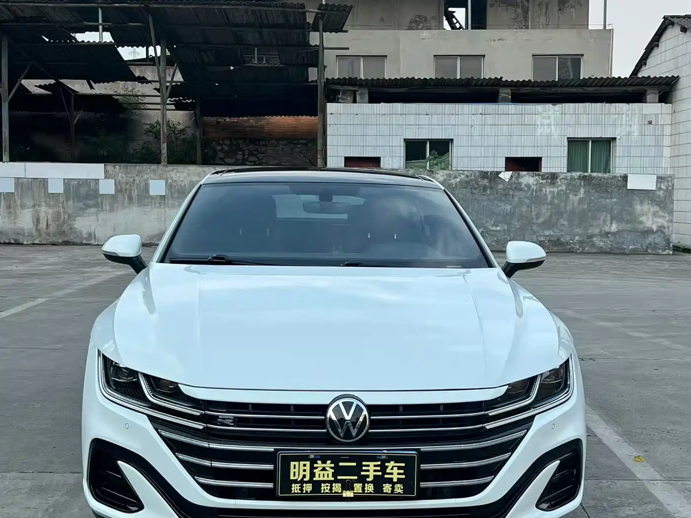 VOLKSWAGEN FAW  CC
