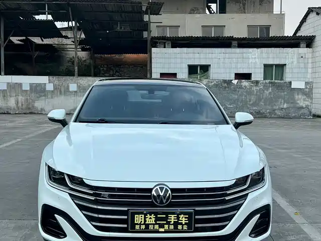 VOLKSWAGEN FAW  CC