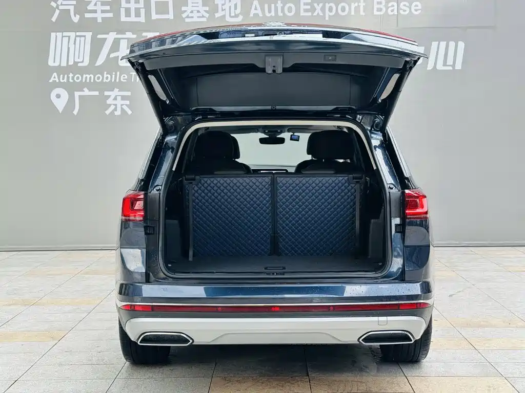 Volkswagen Talagon, миниатюра 18