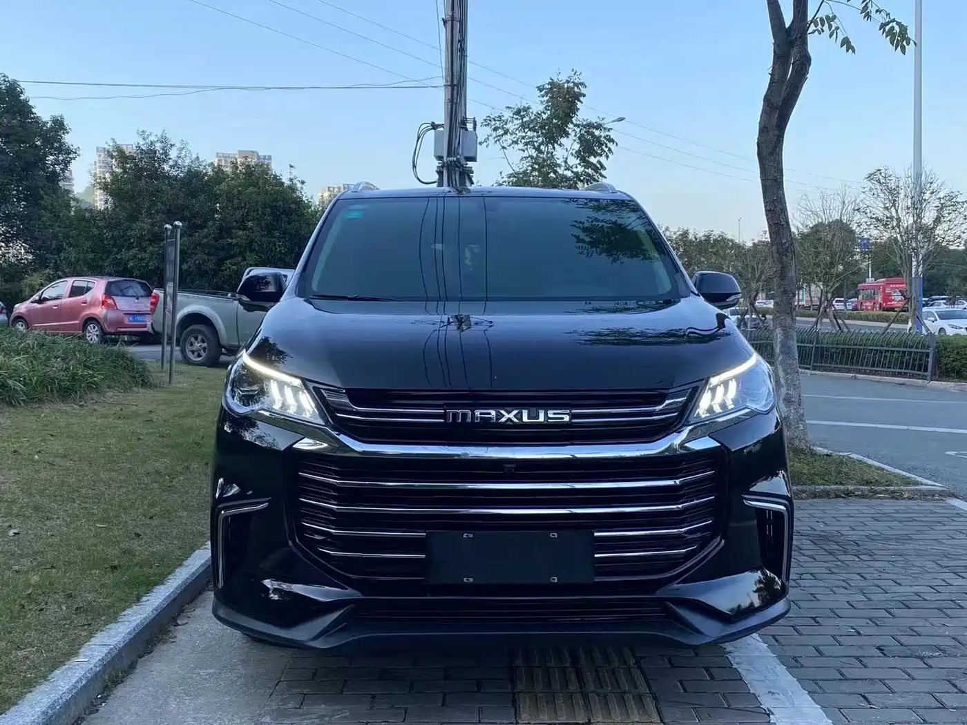SAIC Maxus Maxus G50 2020 1.5T Auto Luxury фото 2