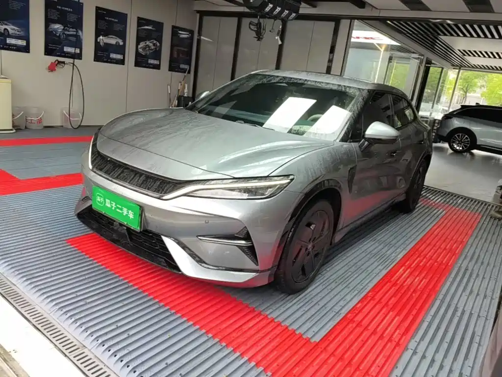 BYD Song L EV 2024