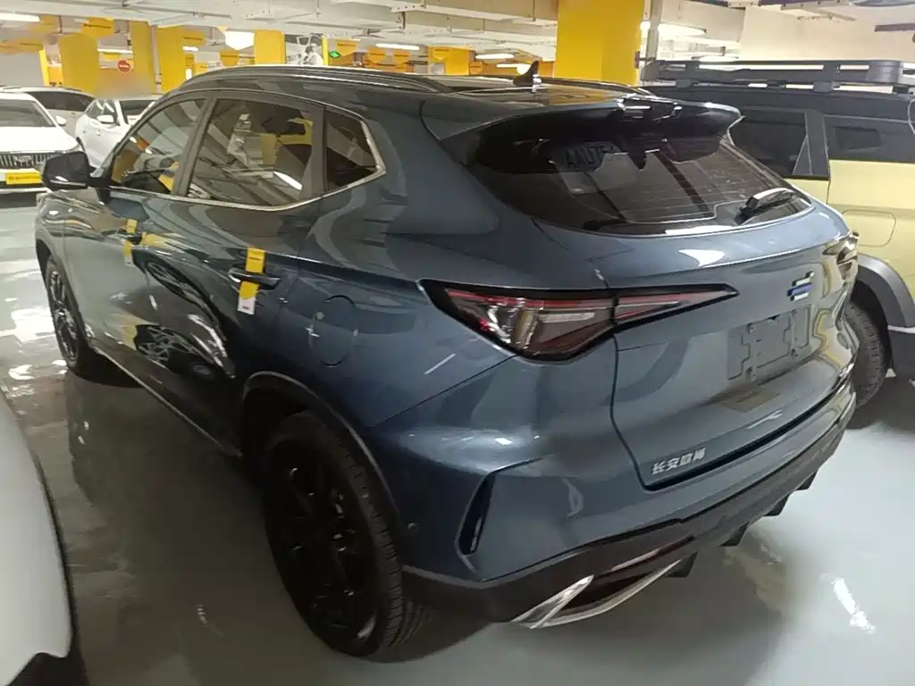 Changan Oshan X5 PLUS 2023 2023 1.5T DCT Smart Fun AI Edition