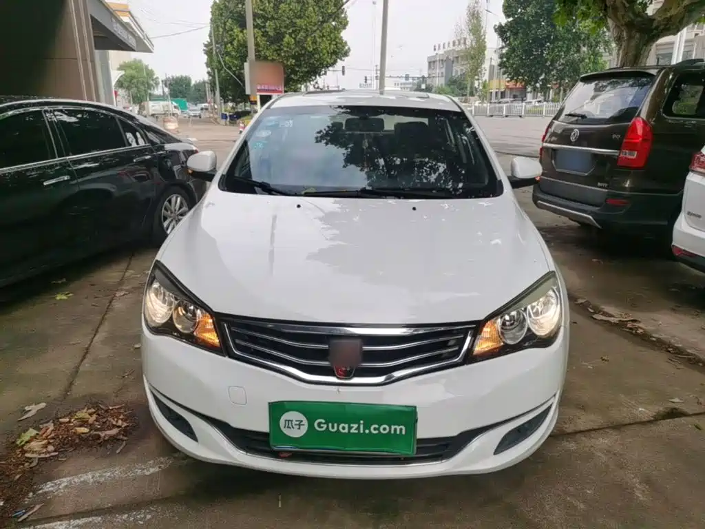 Roewe 350 2016 2015 Model 1.5L Manual Luxury Sunroof Edition