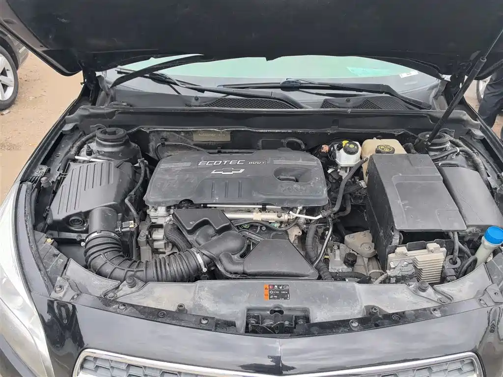 Chevrolet Malibu 2014 2.0L Automatic Comfort фото 19