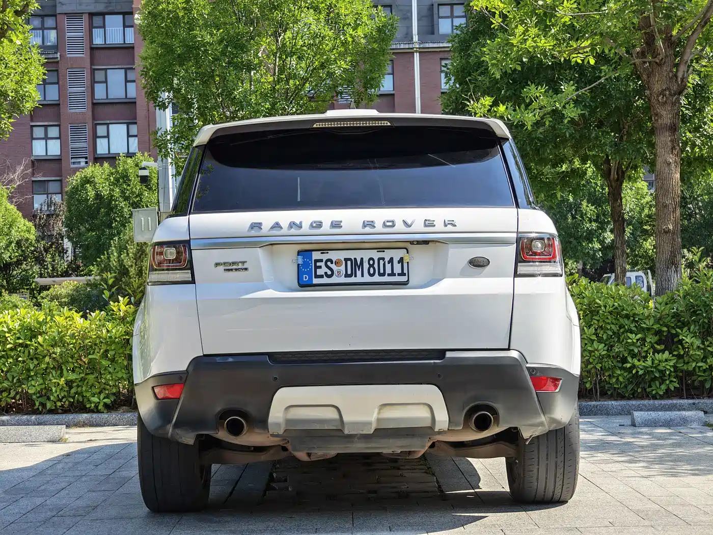 Фото 8 - Land Rover Range Rover Sport