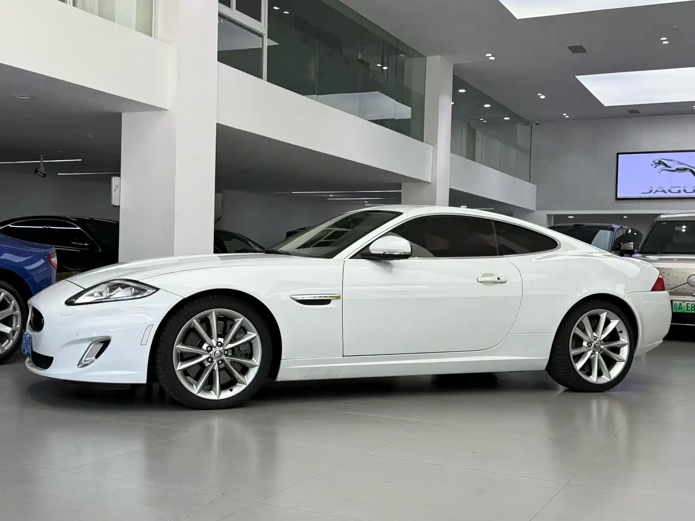 2015 Jaguar XK