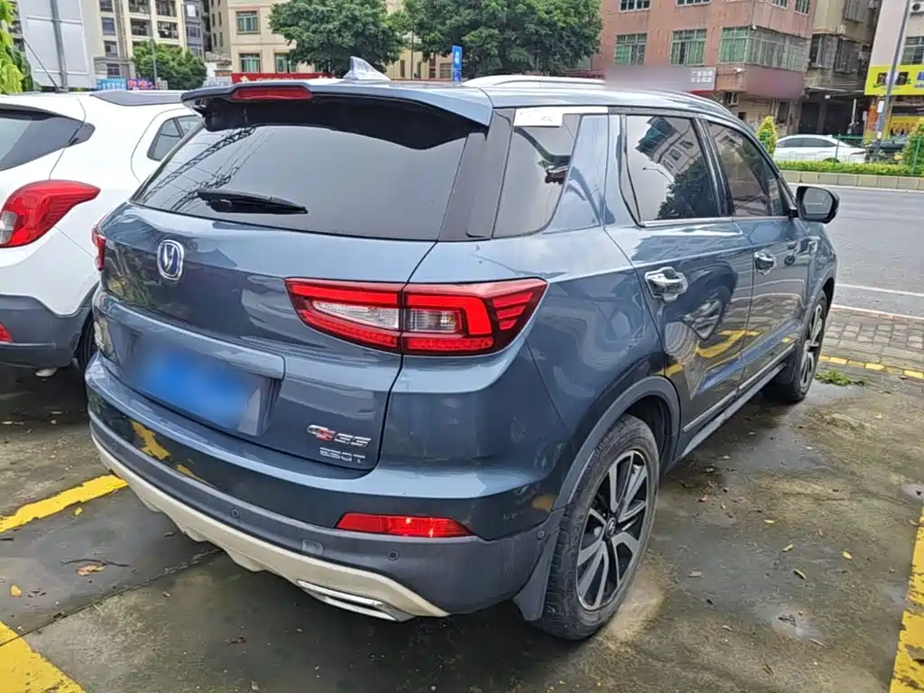 Changan CS55 2019 2017 1.5T Automatic Xuanyao Edition