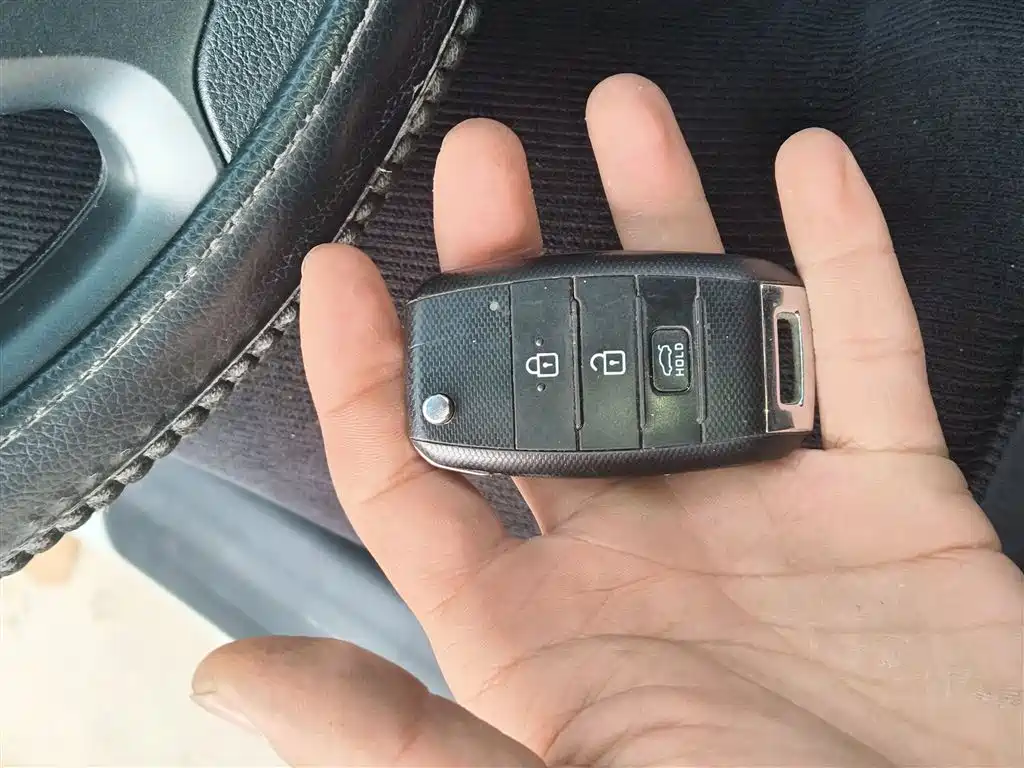 Kia K3 2016 1.6L Automatic GL фото 9