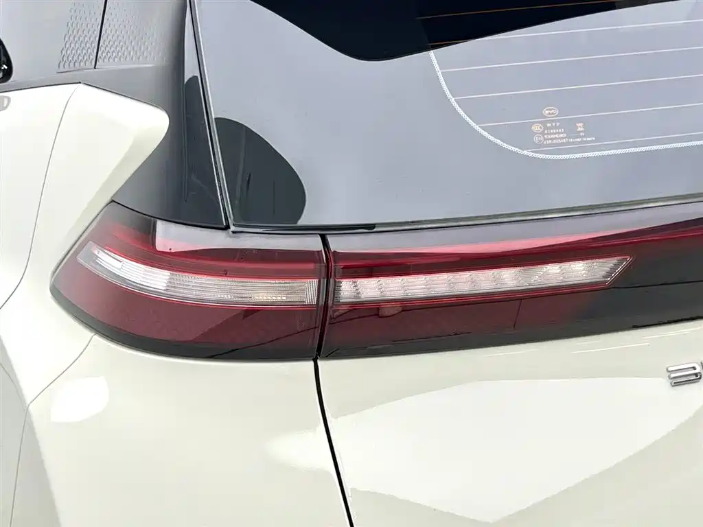 BYD Seagull 2024 Glory Edition 305km Freedom Edition фото 3