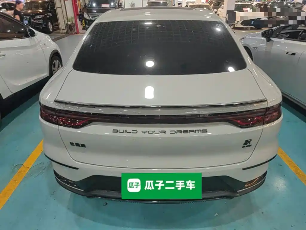 Фото 6 - BYD Han