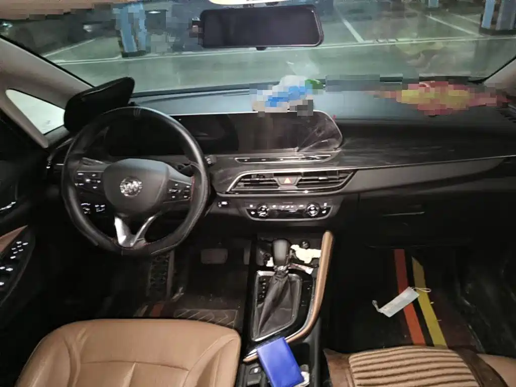 Buick GL6 2023 2021 323T Mild Hybrid Connected Luxury