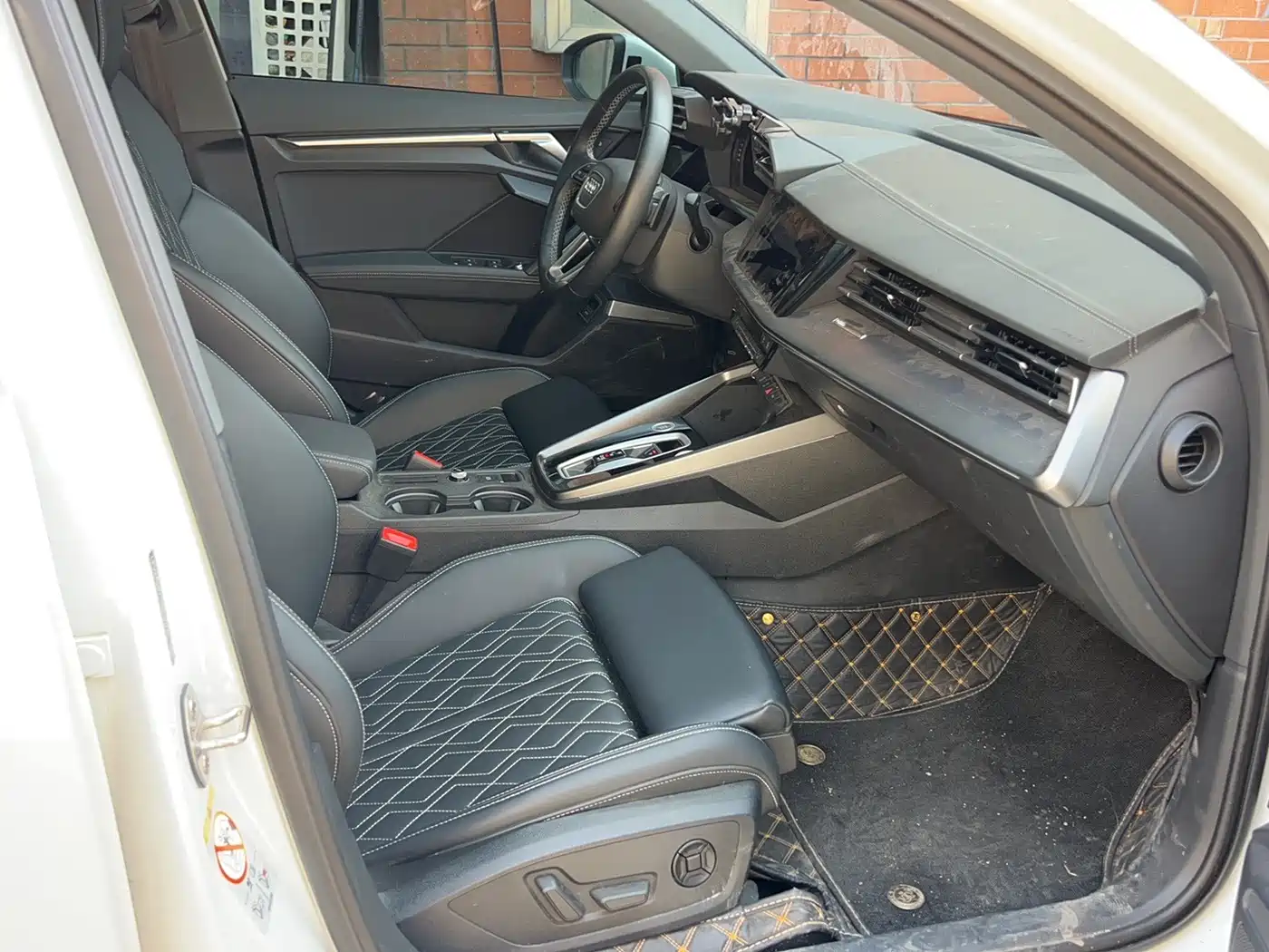 Audi A3 2025 A3L Limousine 35TFSI Flying Premium фото 9