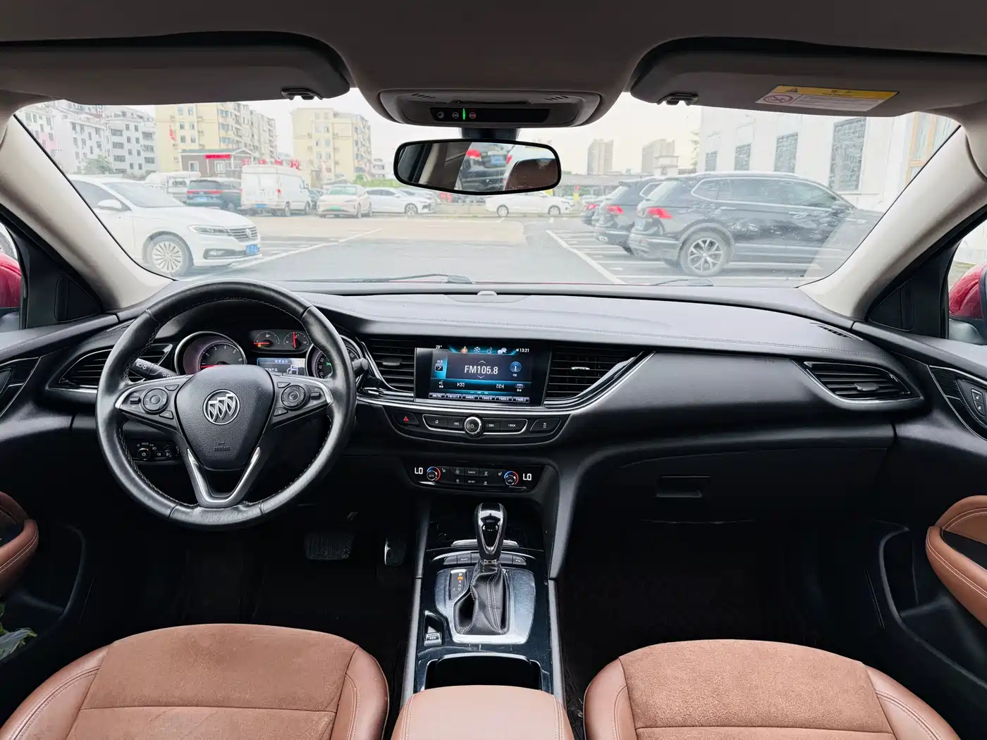 Buick Regal 2017 20T Elite Type фото 5