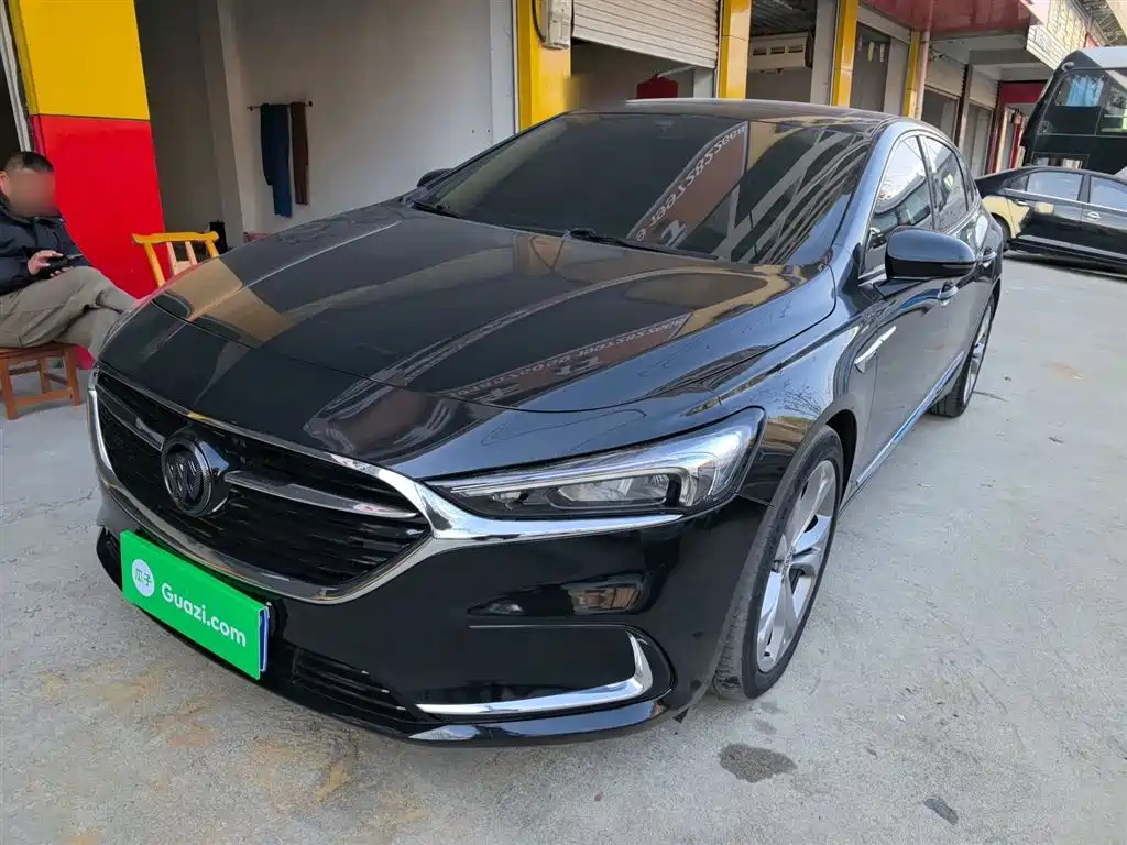 Buick LaCrosse 2021 552T Luxury Edition