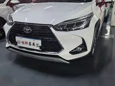 Toyota Yaris L