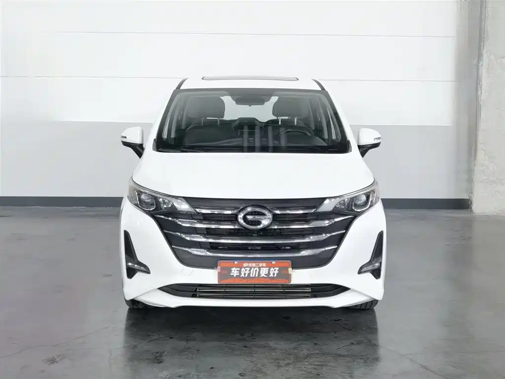 GAC Trumpchi Trumpchi M6 2019 270T Automatic Premium (6-seater) China V фото 3