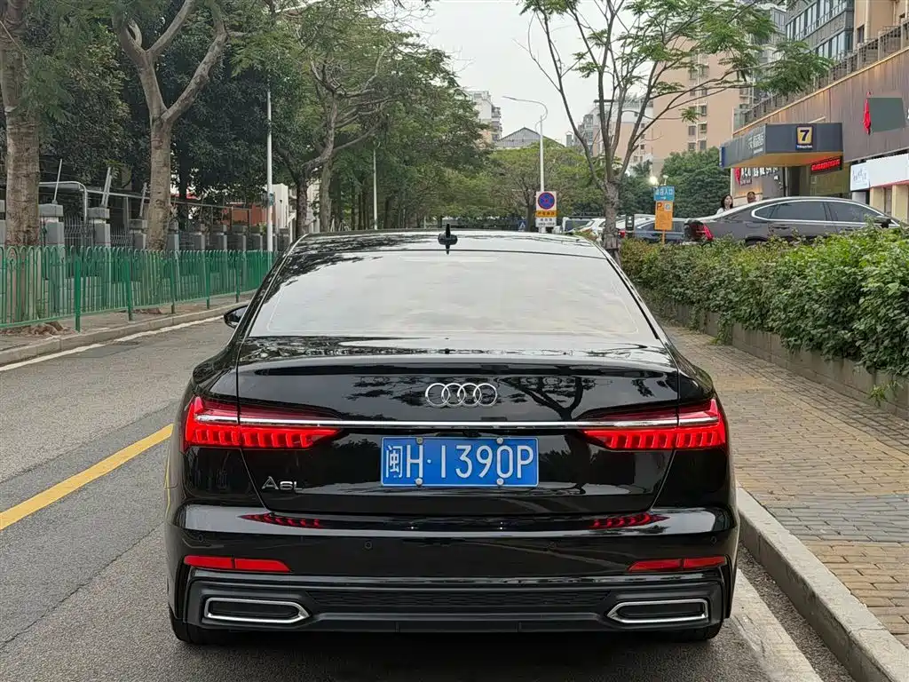 Audi A6L 2020 40 TFSI Luxury Dynamic фото 13