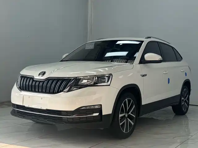 Škoda Kamiq 2022