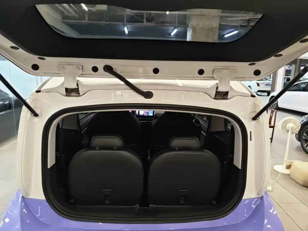 Baojun KiWi EV 2024 2023 Smart Trend Edition Ternary Lithium