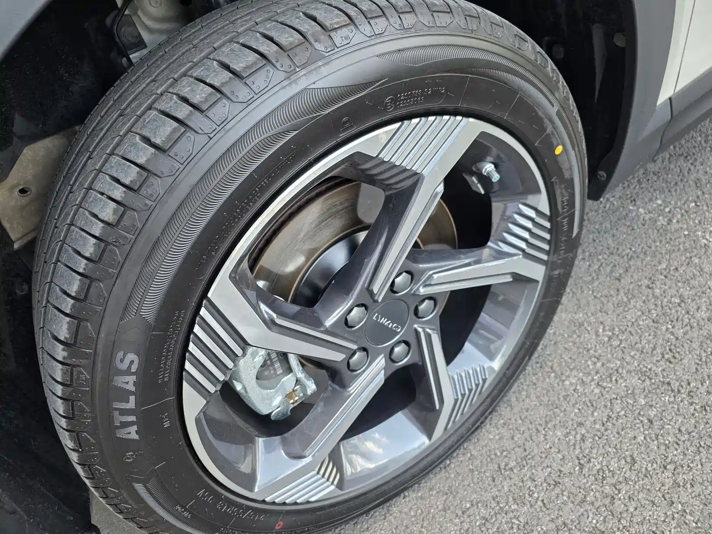 Lynk & Co 06 2025 Renew 1.5T Halo фото 34