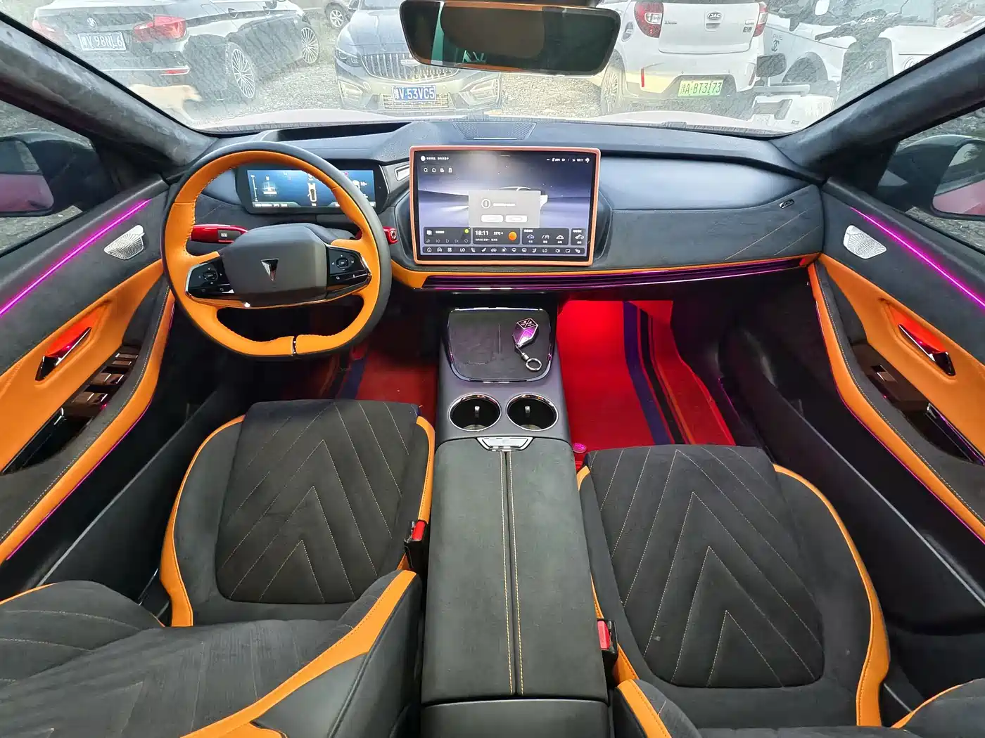 Deepal SL03 2025 2025 Extended Range Sport