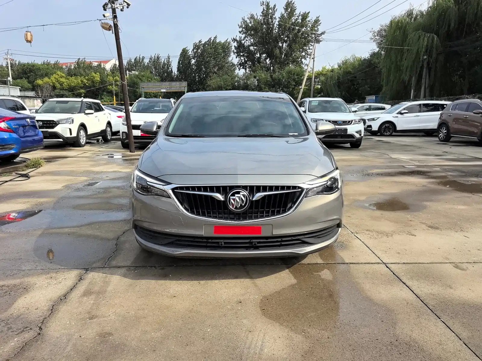 Фото 2 - Buick Excelle