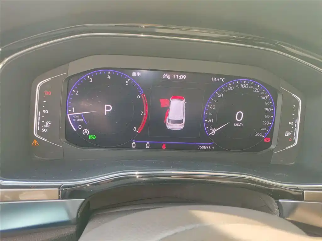 Volkswagen Viloran 2020 380TSI Premium фото 4